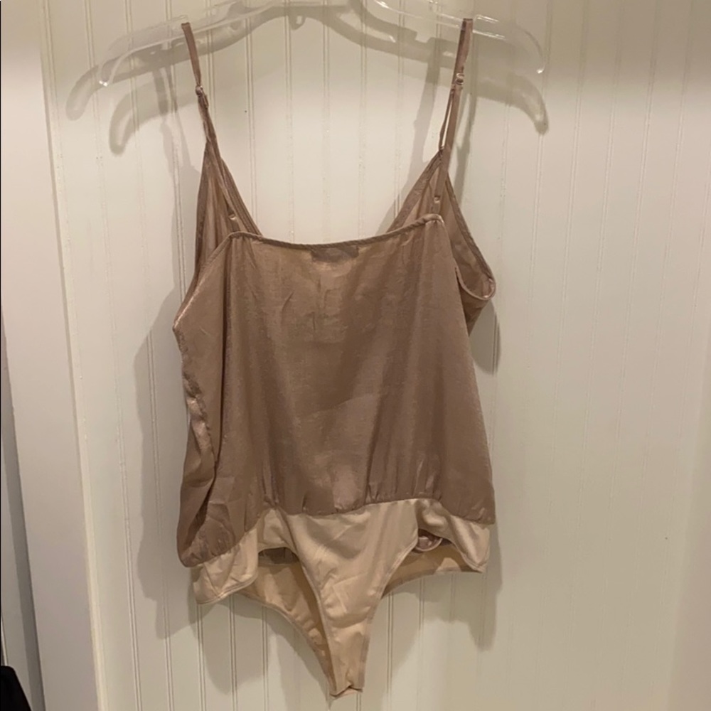 Buttoned bodysuit - Picture 3 of 5